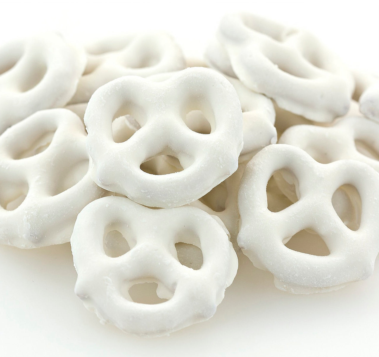 Yogurt Coated Mini Pretzels (8 oz.)