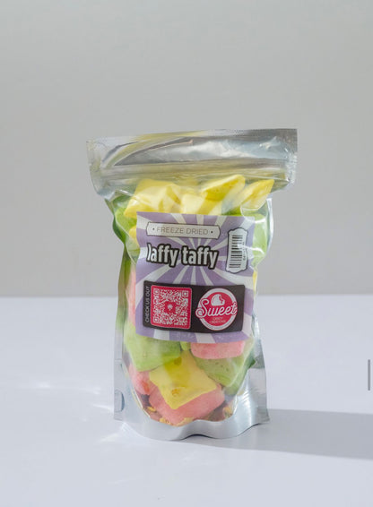 Freeze Dried Laffy Taffy