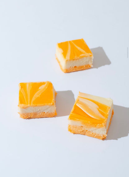 Orange Creamsicle Fudge