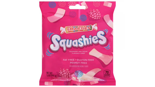 Smarties Squashies