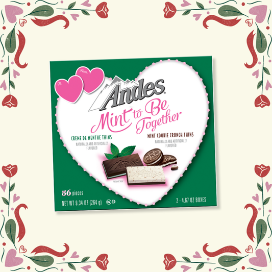 Andes Mint To Be Together Chocolates