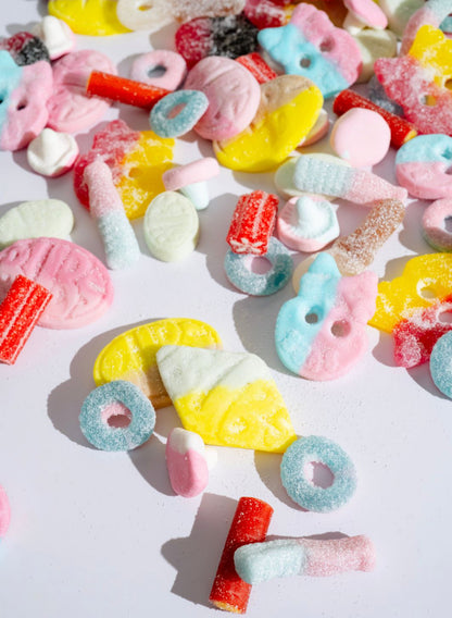 Bubs Swedish Candy - Sweet & Sour Mix