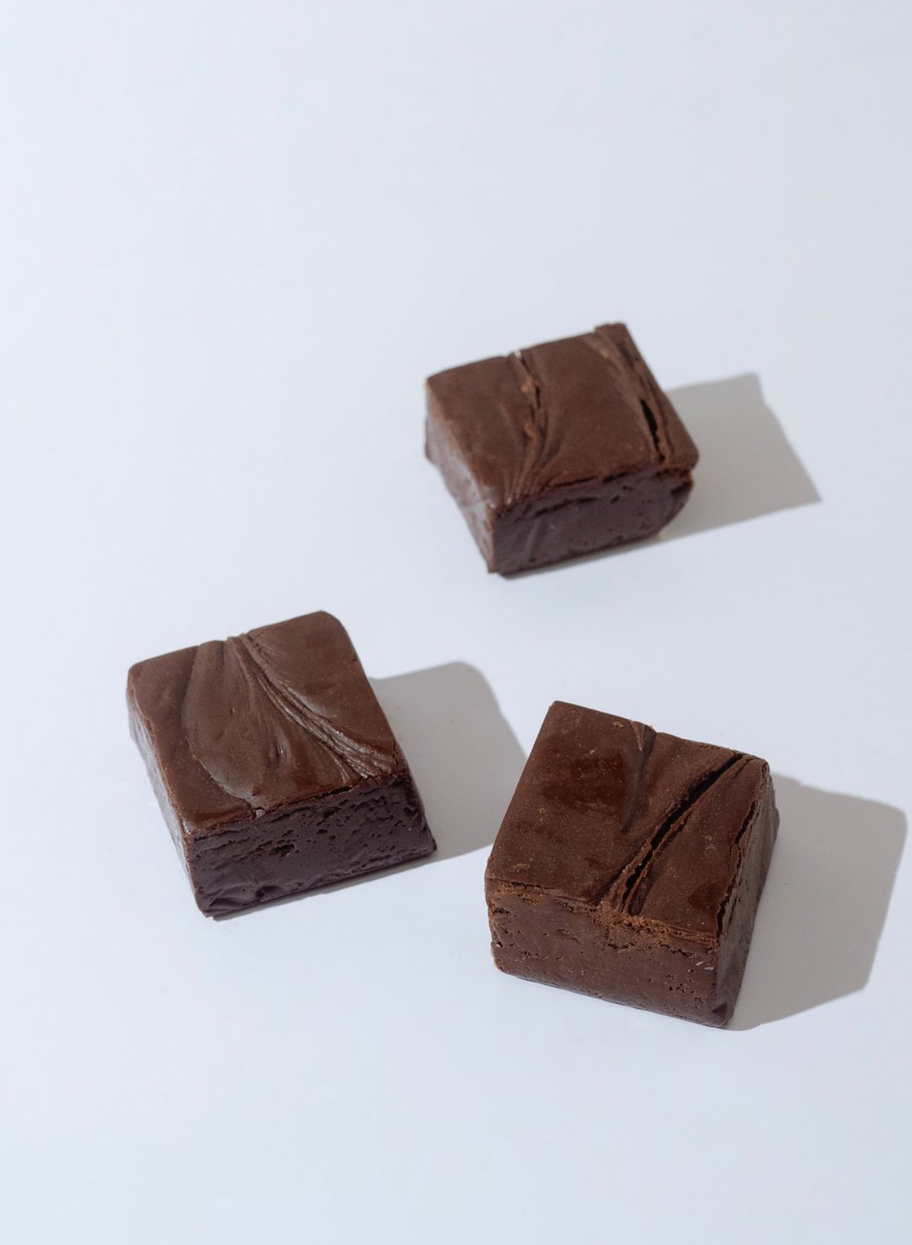 Dark Chocolate Fudge