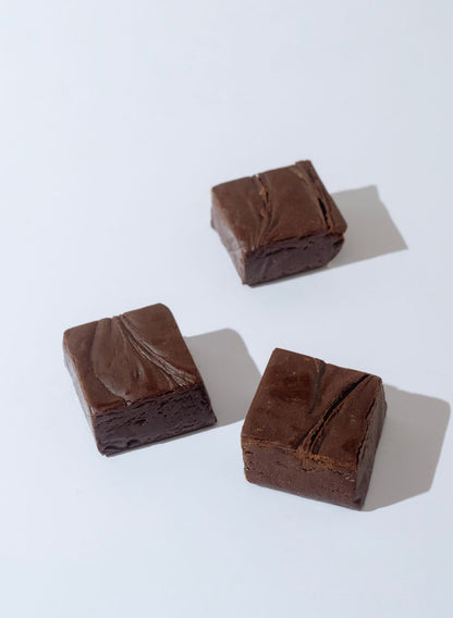 Dark Chocolate Fudge