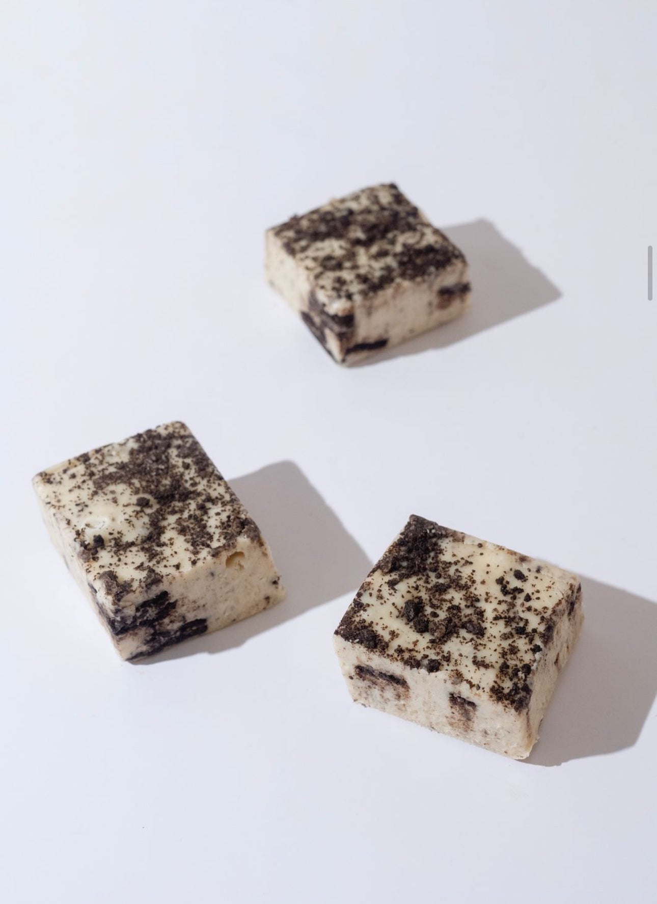 Cookies & Cream Fudge