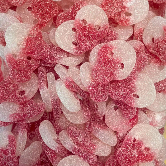 Danish Sour Skulls 4.4 lb bag
