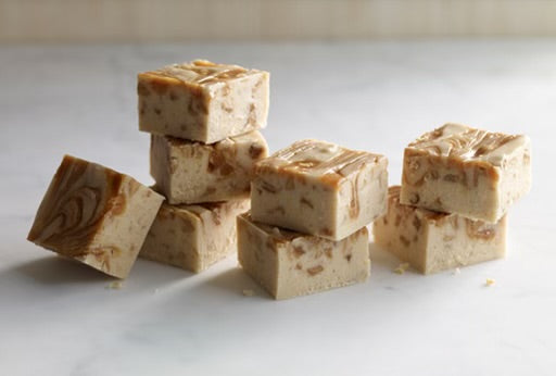 Caramel Apple Pie Fudge