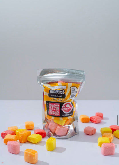 Freeze Dried Starburst Orginal