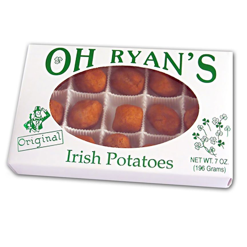 Oh Ryan’s Irish Potatoes