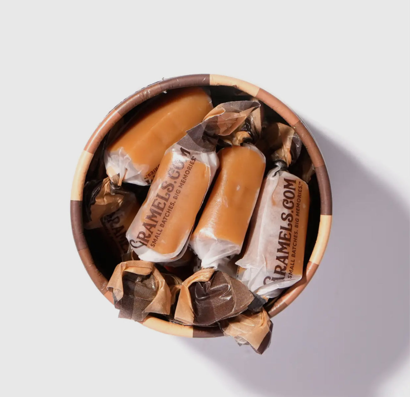 Classic Butter Caramels Soft Chews (6 oz tube)