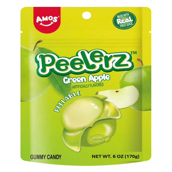 Green Apple Peelerz