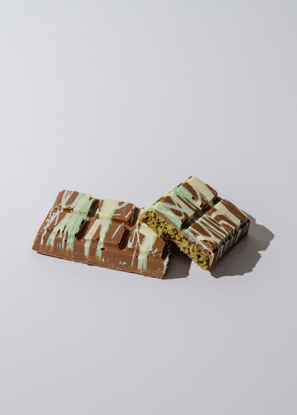 Dubai Pistachio Chocolate Bar Collection