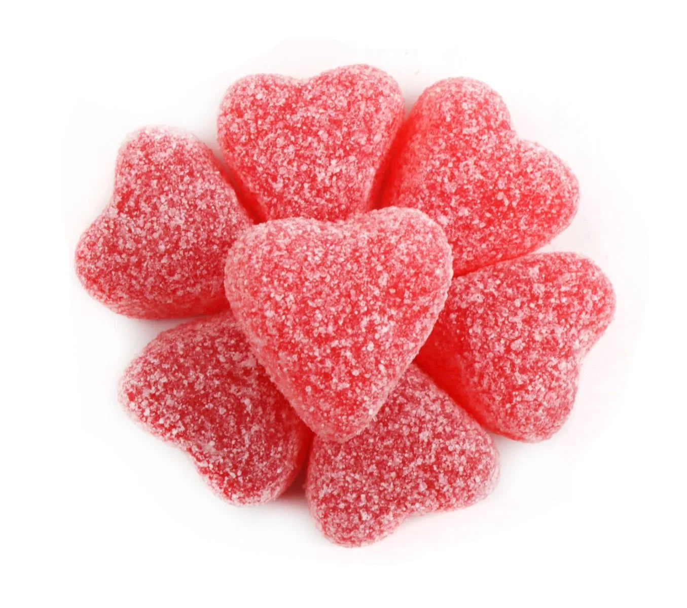 Cherry Jelly Hearts