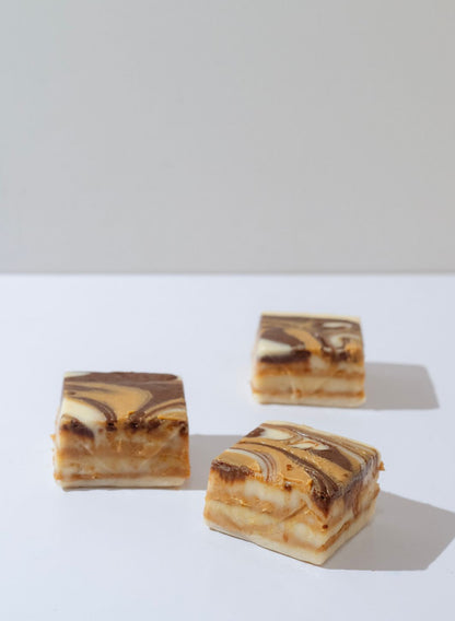 Tiger Butter Fudge