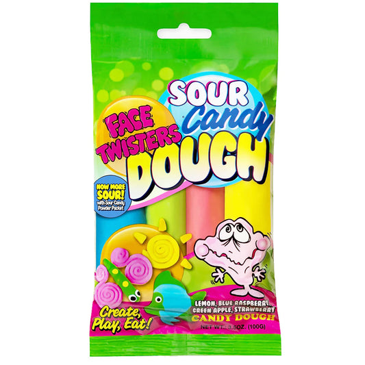 Sour Candy Dough