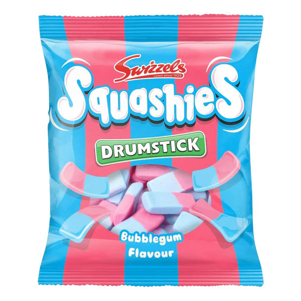 Swizzels Squashies Bubblegum (Case of 12)