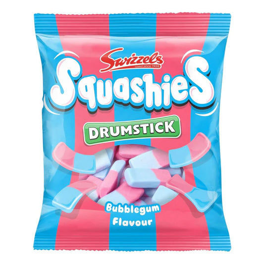 Swizzels Squashies Bubblegum (Case of 12)