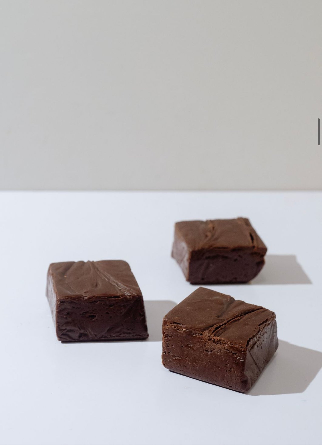 Dark Chocolate Fudge