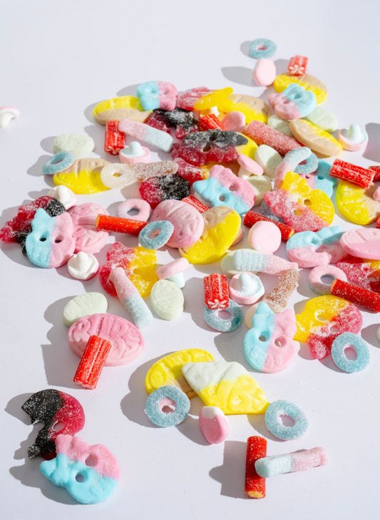 Bubs Swedish Candy - Sweet & Sour Mix