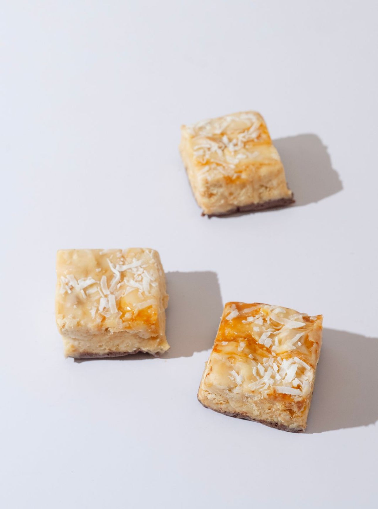 Caramel Coconut Delight Fudge