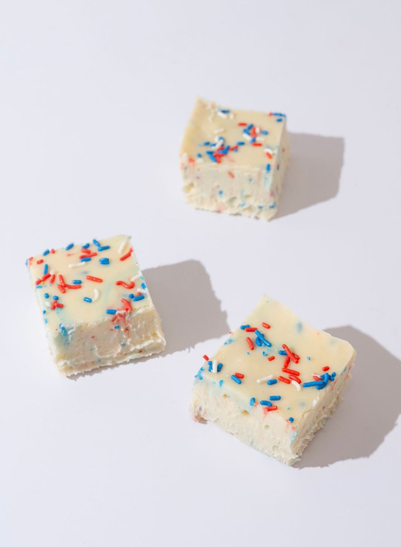 Birthday Cake Fudge