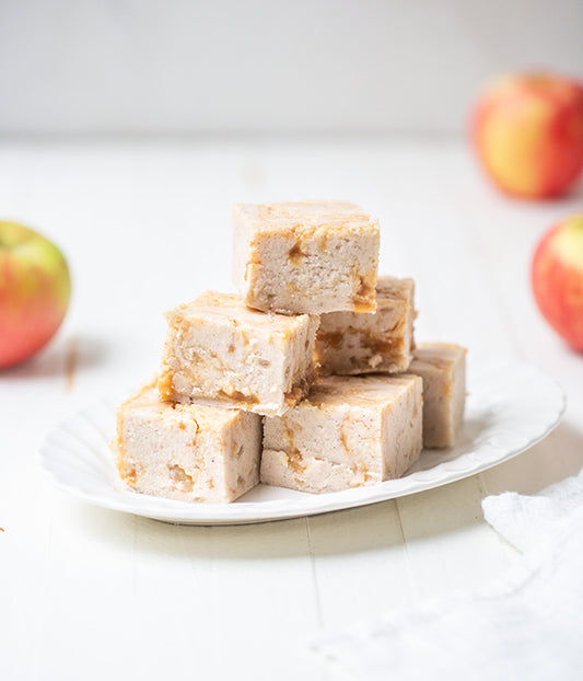 Apple Pie Fudge