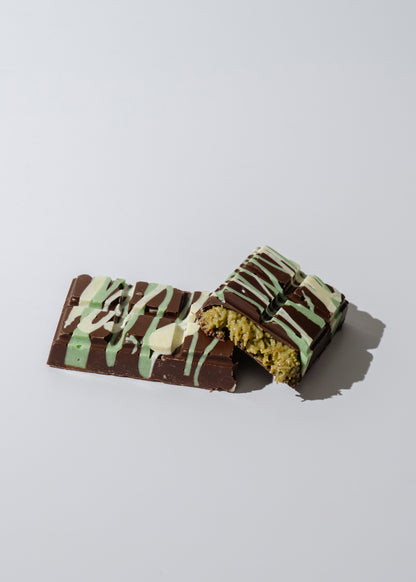 Dubai Dark Chocolate Pistachio Bar