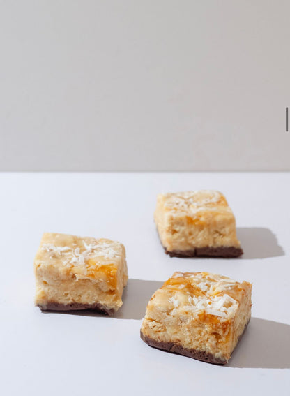 Caramel Coconut Delight Fudge