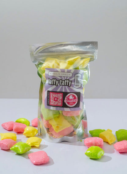 Freeze Dried Laffy Taffy