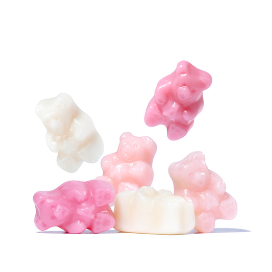 Valentines Gummi Bears (1 lb)
