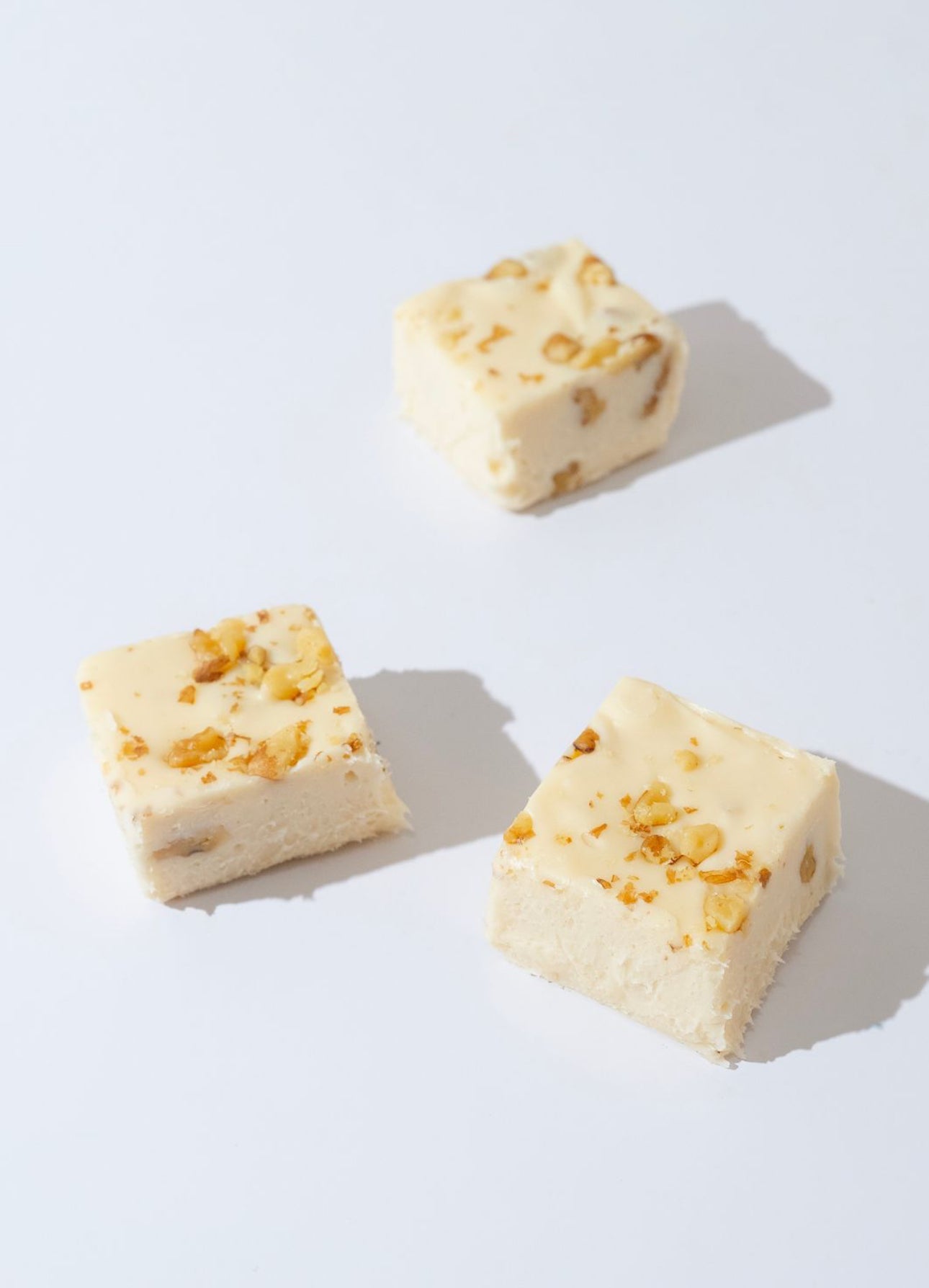 Vanilla Walnut Fudge