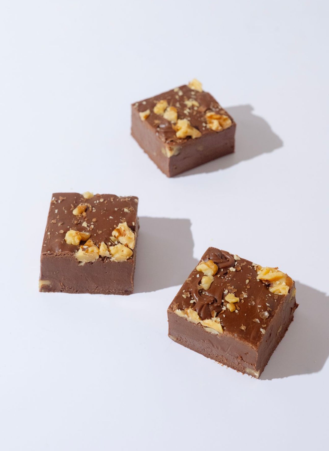 Chocolate Walnut Fudge