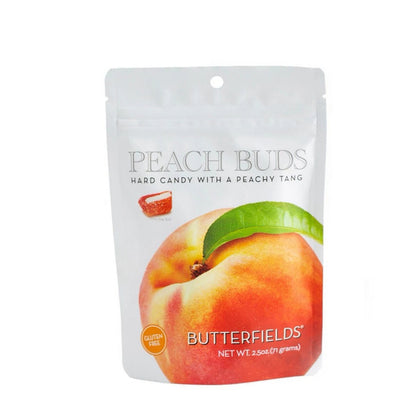 Butterfields Peach Buds