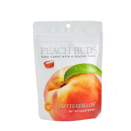 Butterfields Peach Buds