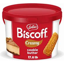 Lotus Biscoff Cookie Butter