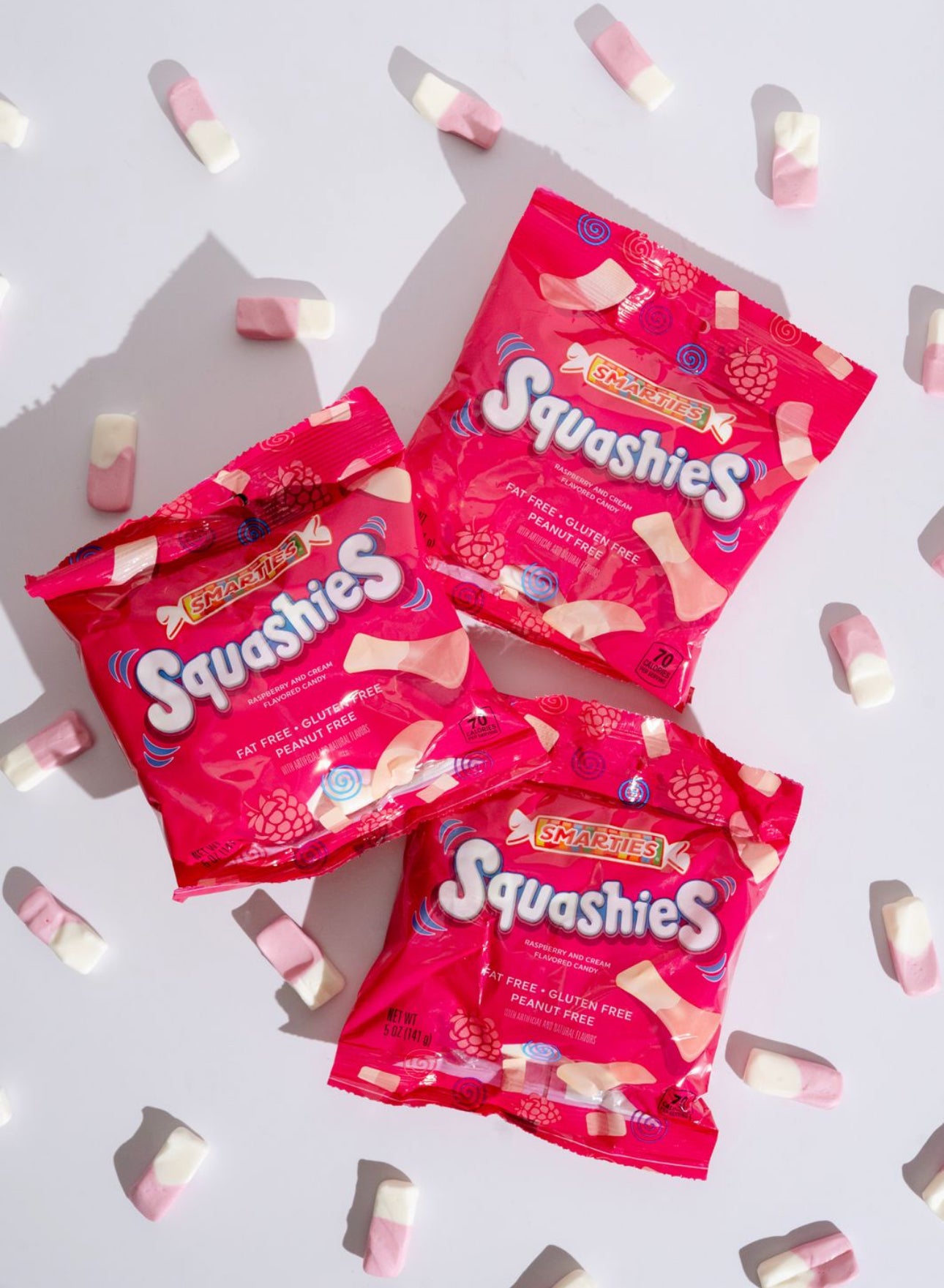 Smarties Squashies