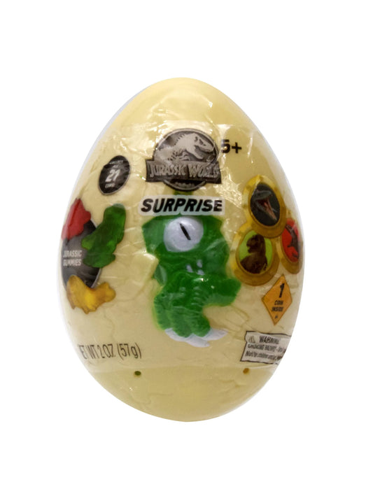 Jurassic World Surprise Egg
