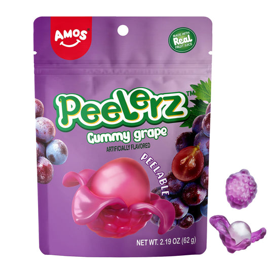 Gummy Grape Peelerz