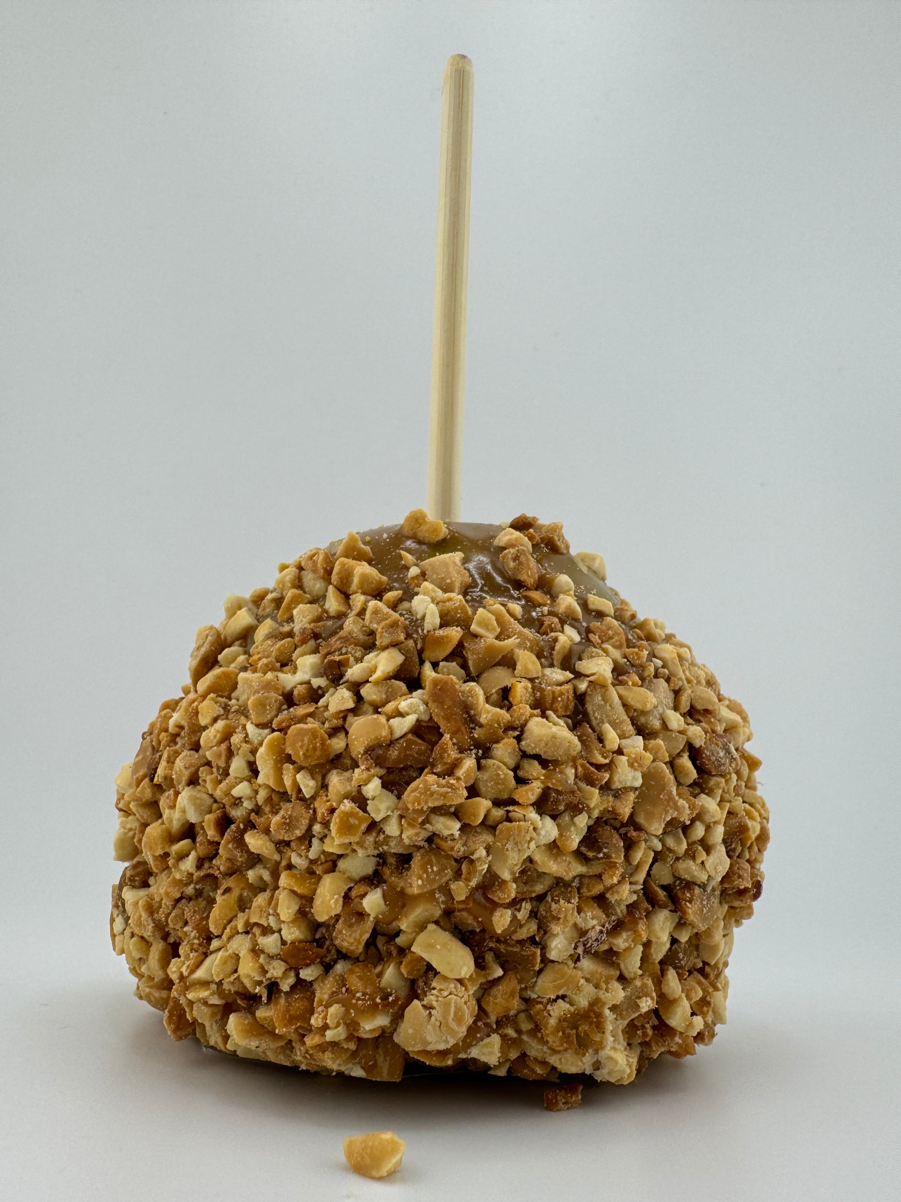 Peanuts & Caramel Apple – Sweet As Fudge