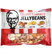 Colonel's Favorite Jellybeans