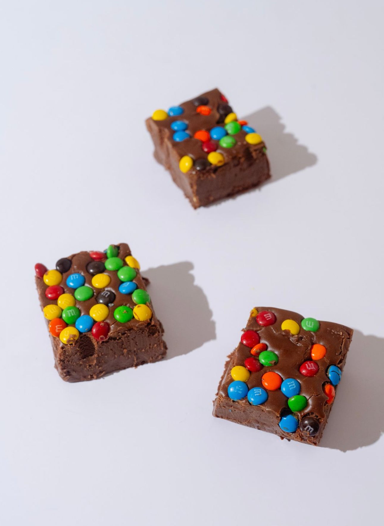 M&M Fudge