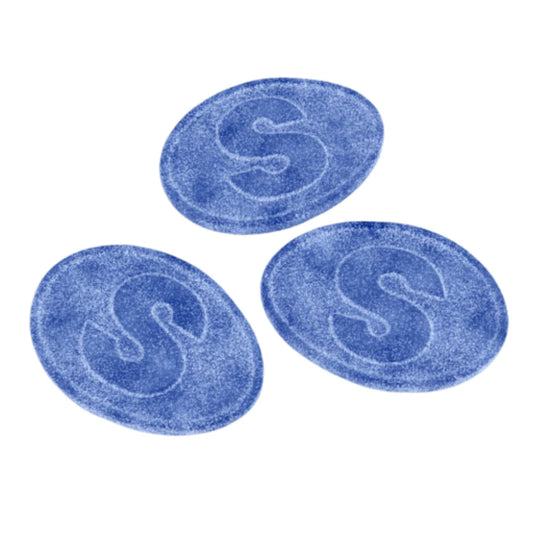 S-MÄRKE Sour Blue Raspberry Swedish Candy 8.8 lb case