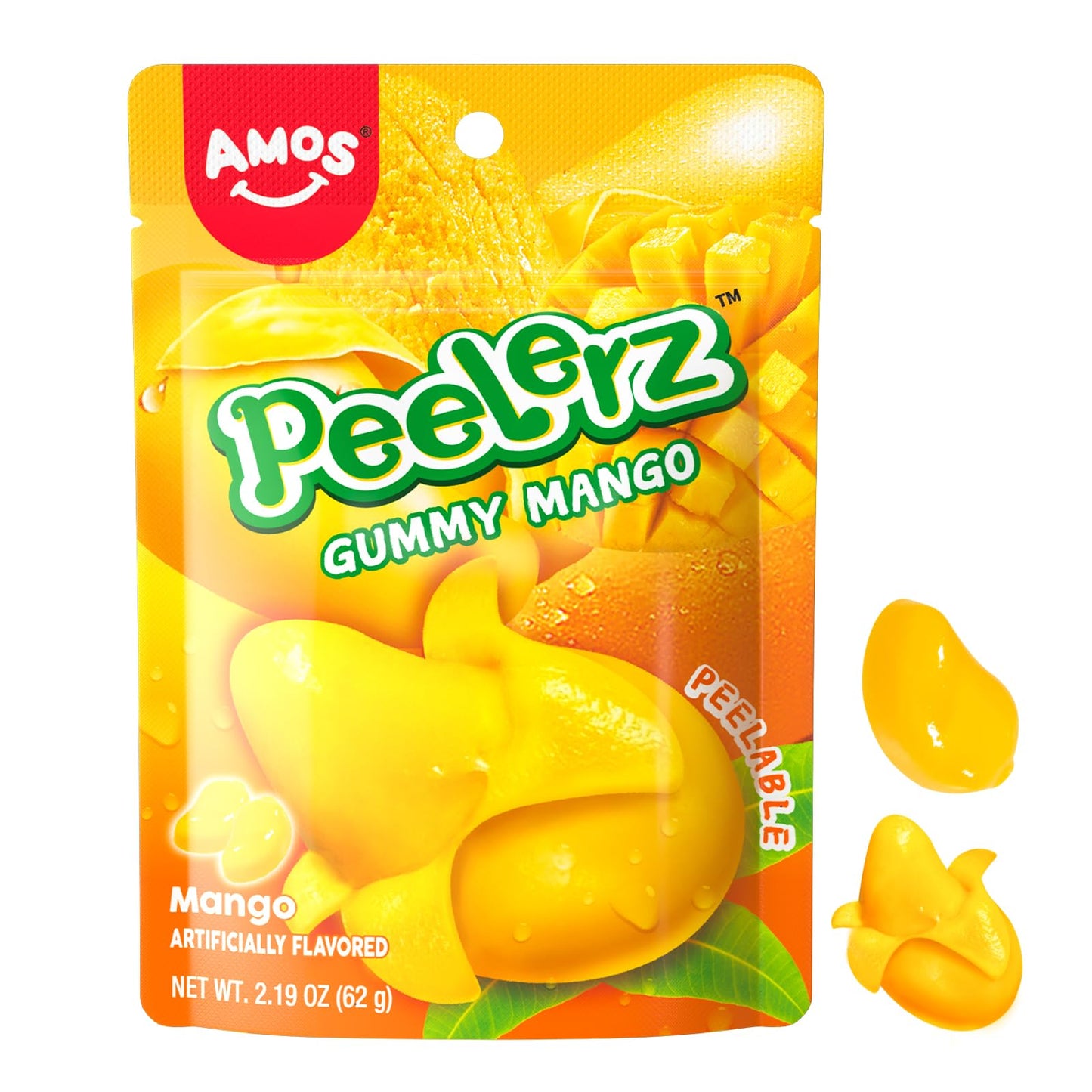 Gummy Mango Peelerz