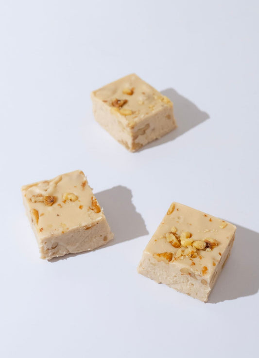 Maple Walnut Fudge