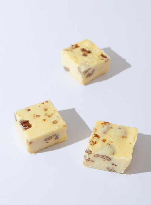 Butter Pecan Fudge