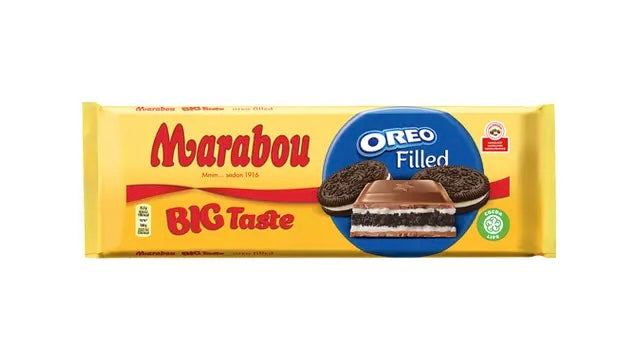 Marabou Big Taste Oreo