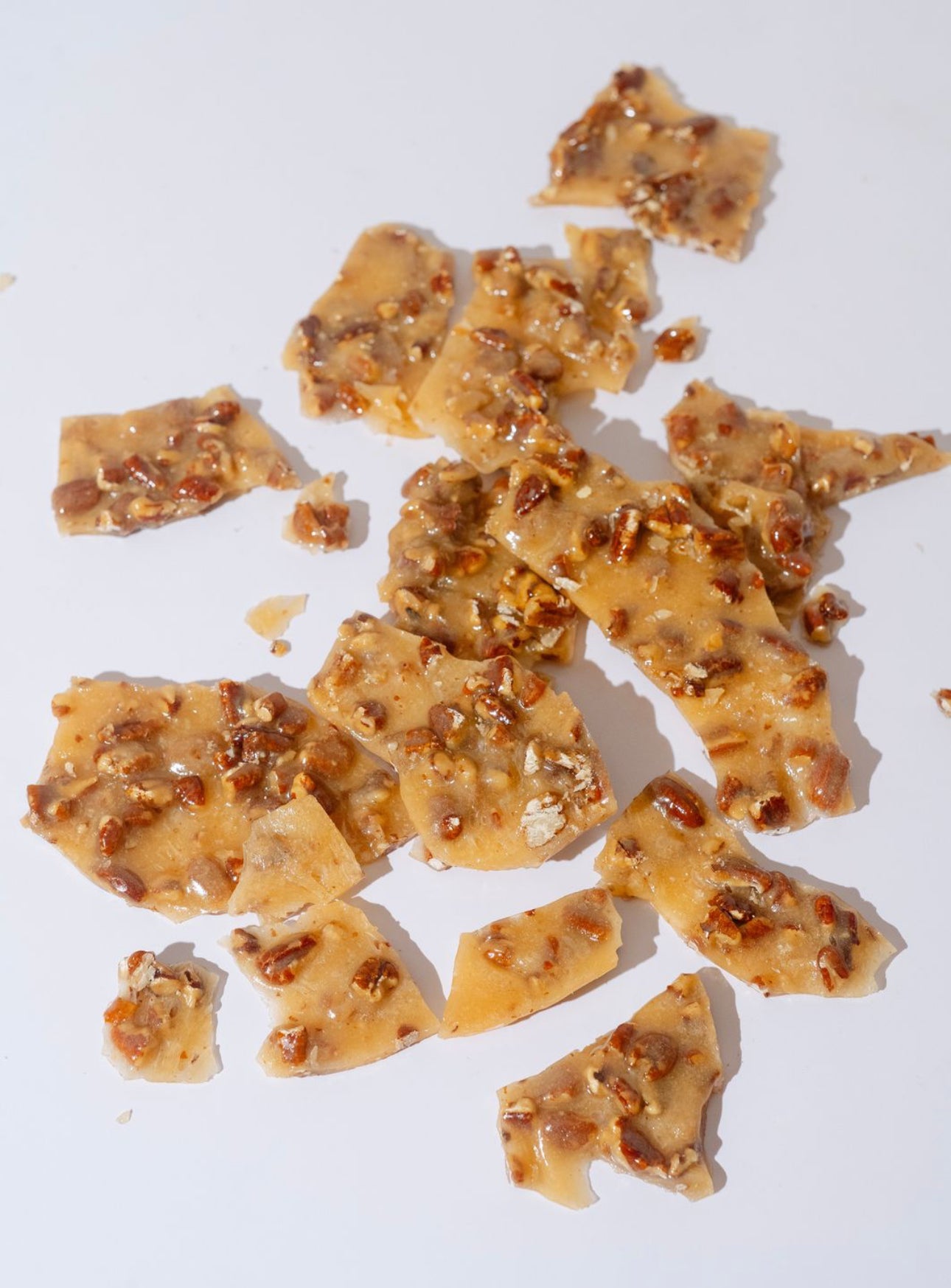 Pecan Brittle (8 oz)