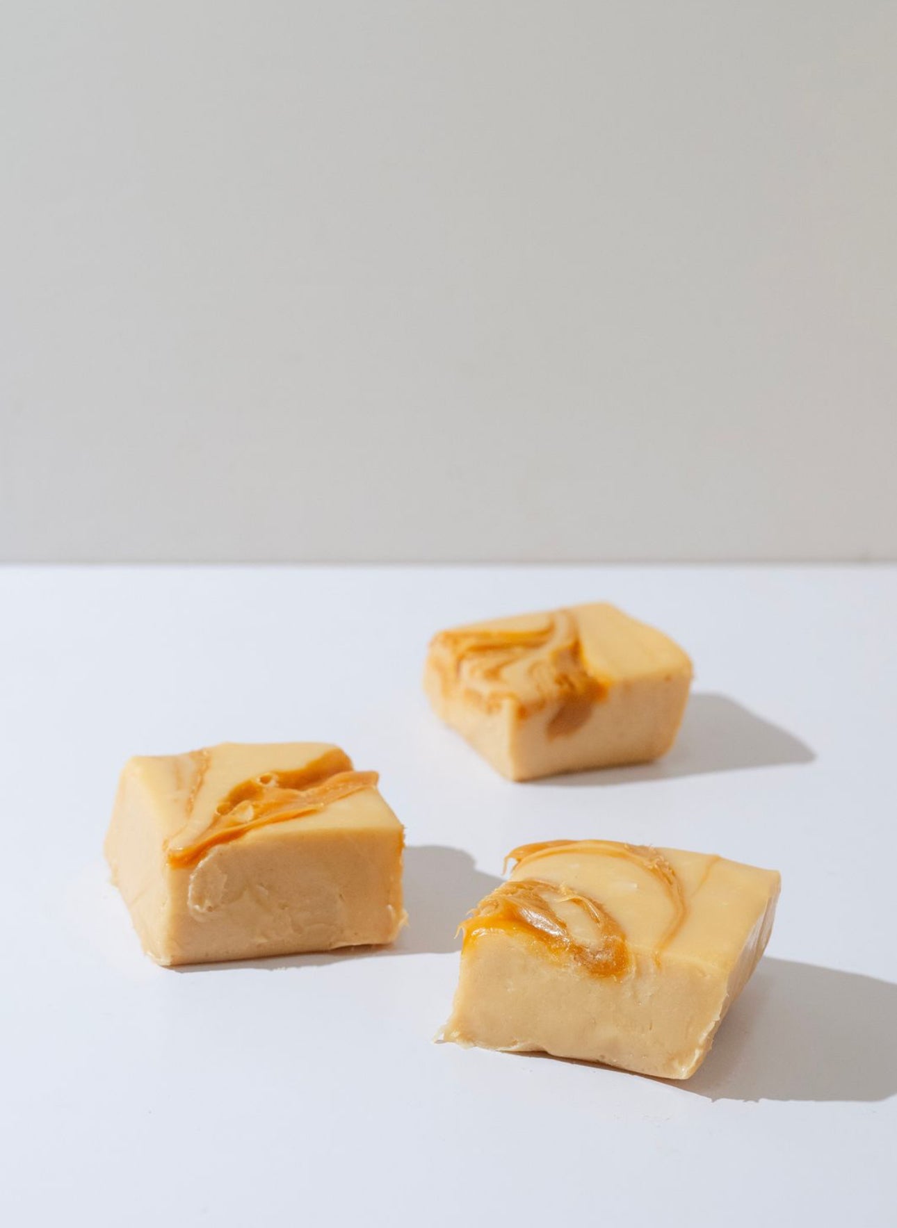 Dulce de Leche Fudge