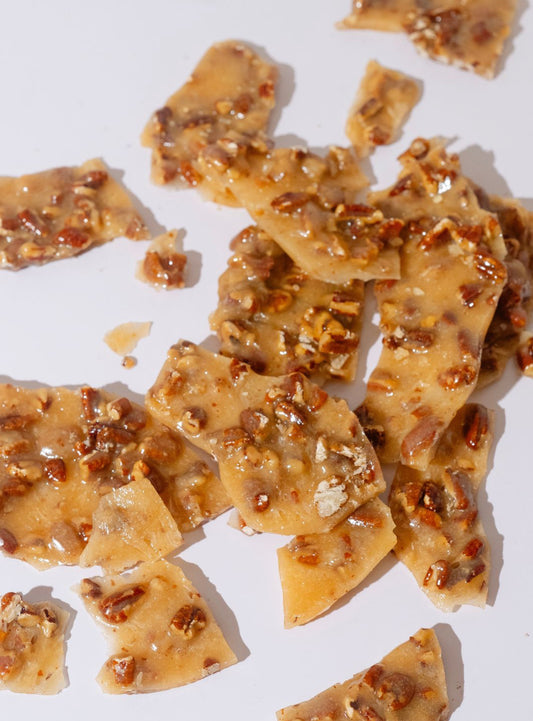 Pecan Brittle (8 oz)