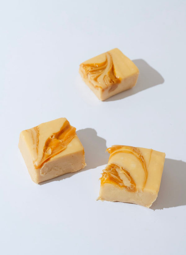 Dulce de Leche Fudge – Sweet As Fudge